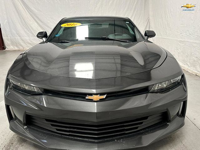 2016 Chevrolet Camaro 1LT