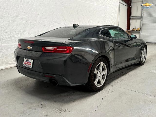 2016 Chevrolet Camaro 1LT