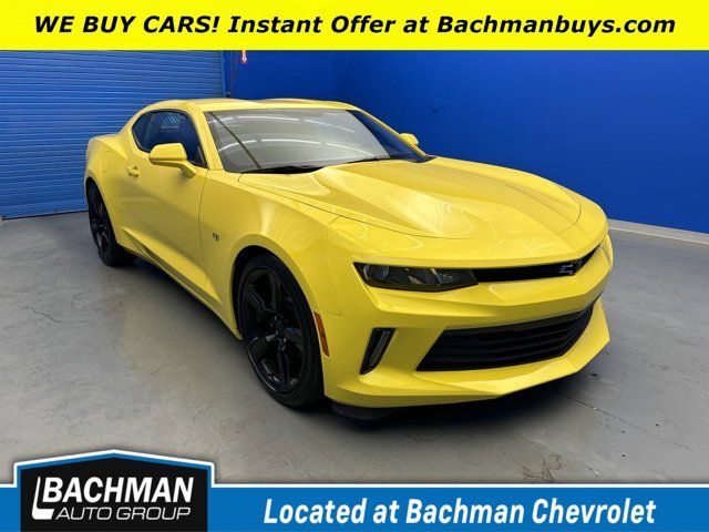 2016 Chevrolet Camaro 1LT