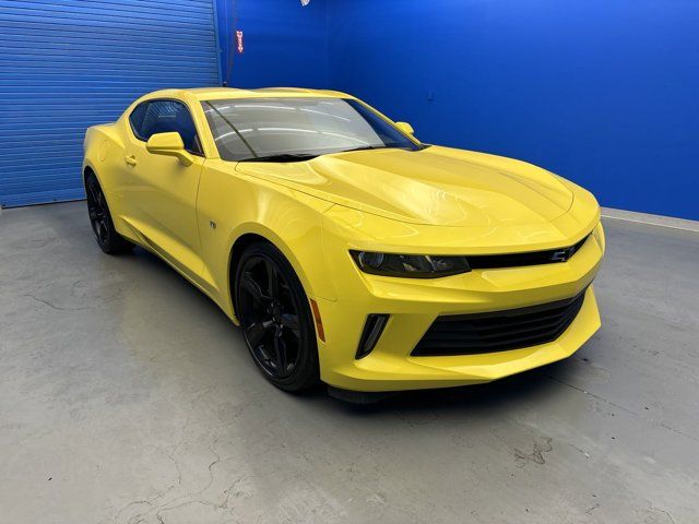 2016 Chevrolet Camaro 1LT