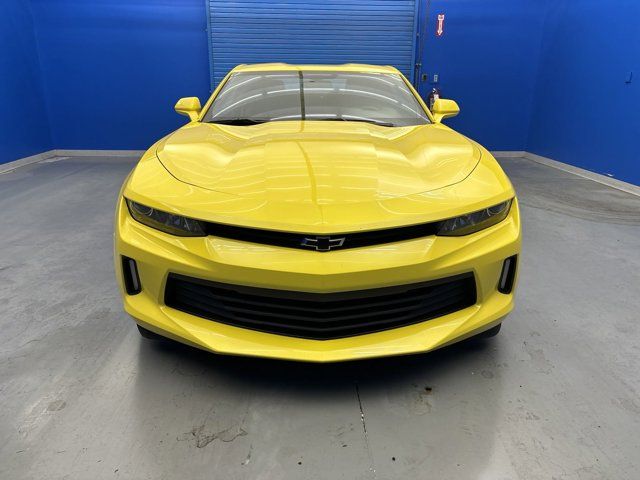 2016 Chevrolet Camaro 1LT