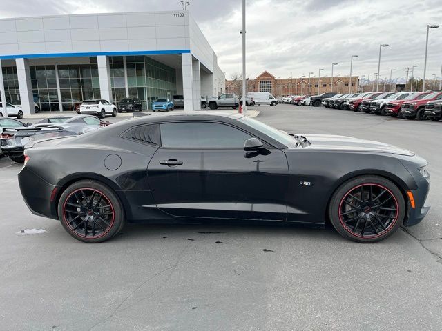 2016 Chevrolet Camaro 1LT