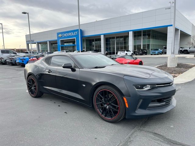 2016 Chevrolet Camaro 1LT