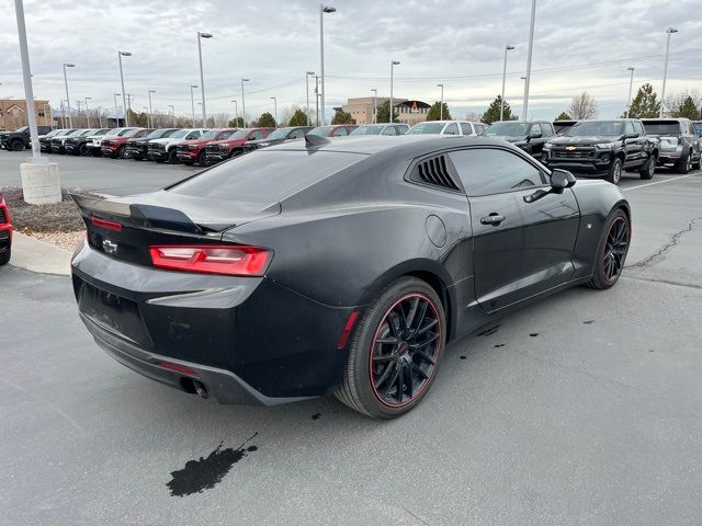 2016 Chevrolet Camaro 1LT