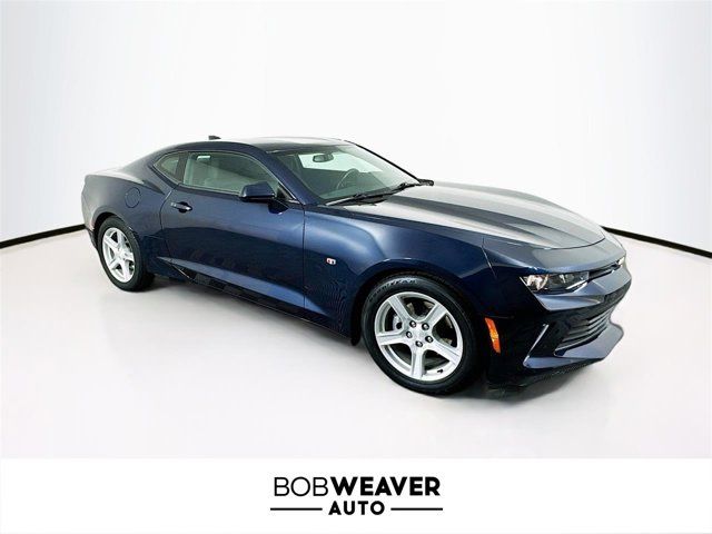 2016 Chevrolet Camaro 1LT