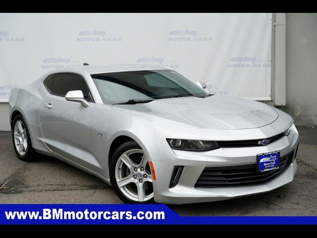 2016 Chevrolet Camaro 1LT