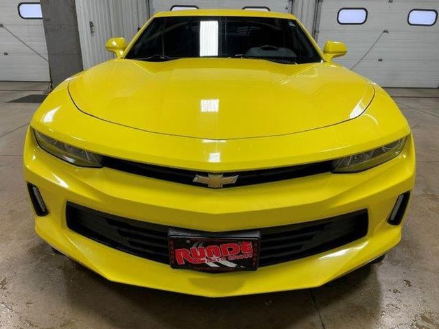 2016 Chevrolet Camaro 1LT