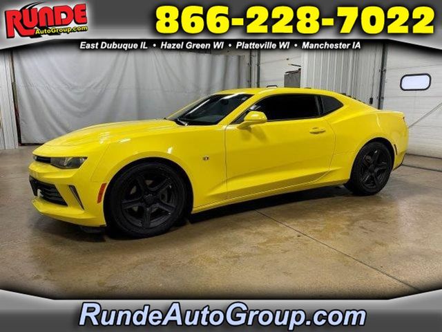 2016 Chevrolet Camaro 1LT