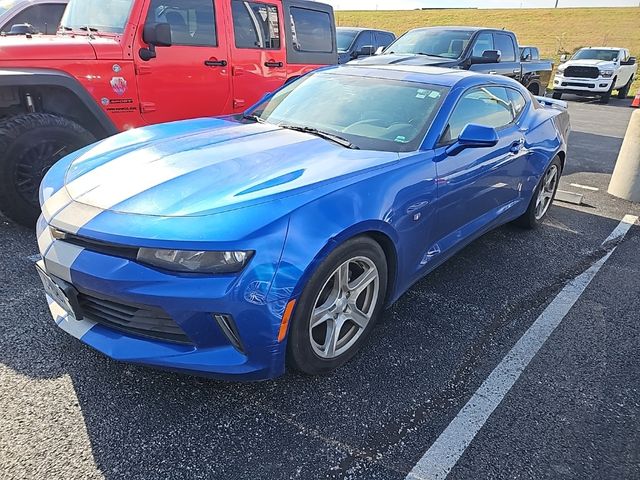 2016 Chevrolet Camaro 1LT