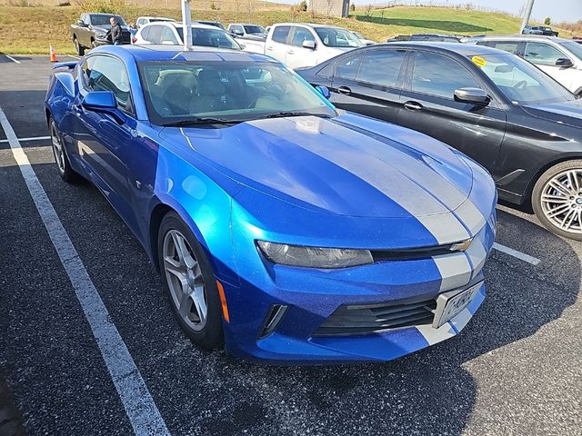 2016 Chevrolet Camaro 1LT