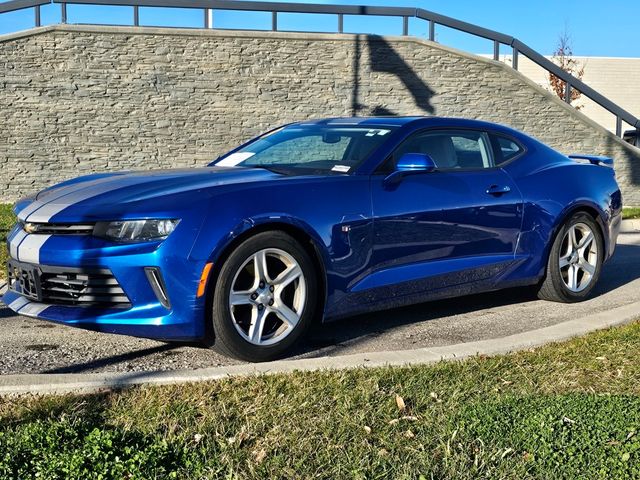 2016 Chevrolet Camaro 1LT