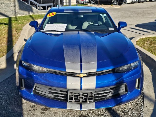 2016 Chevrolet Camaro 1LT