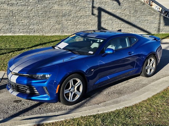 2016 Chevrolet Camaro 1LT