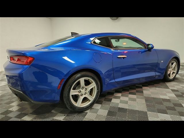 2016 Chevrolet Camaro 1LT