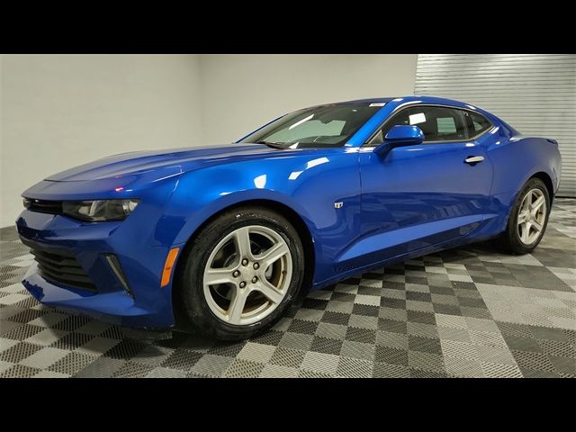 2016 Chevrolet Camaro 1LT