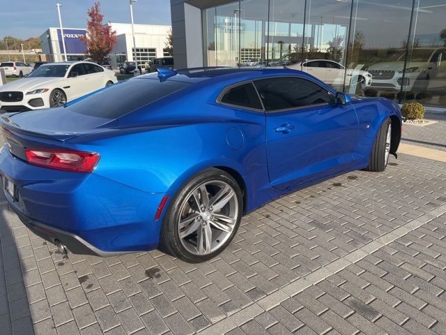 2016 Chevrolet Camaro 1LT