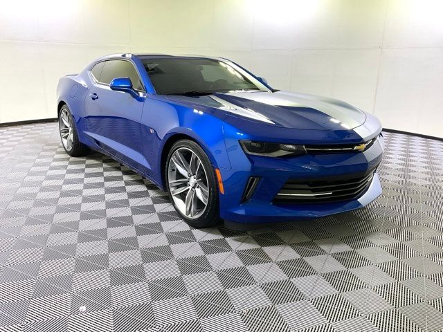 2016 Chevrolet Camaro 1LT