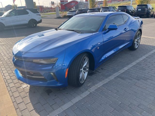 2016 Chevrolet Camaro 1LT