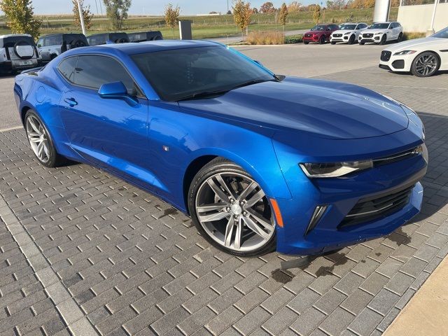 2016 Chevrolet Camaro 1LT