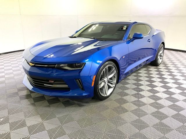 2016 Chevrolet Camaro 1LT