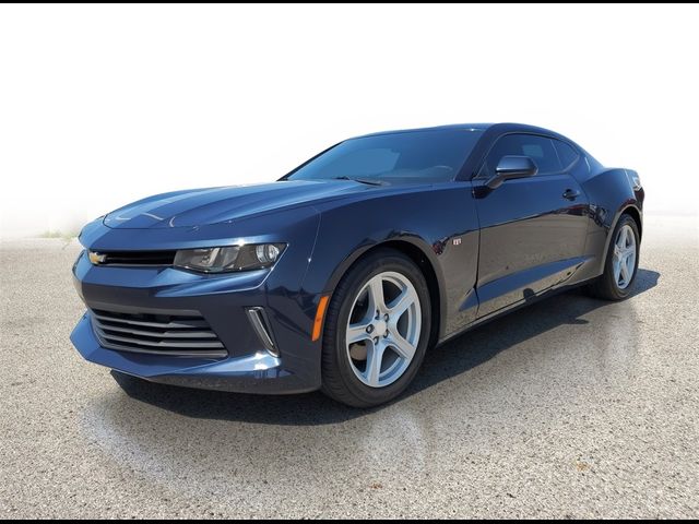 2016 Chevrolet Camaro 1LT