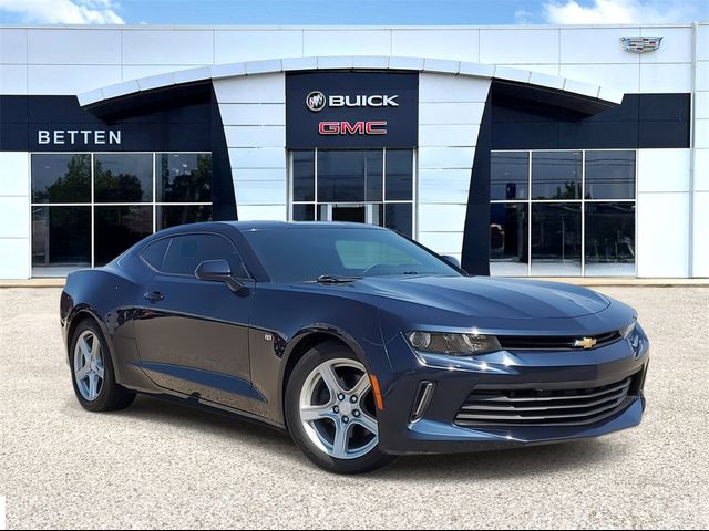 2016 Chevrolet Camaro 1LT