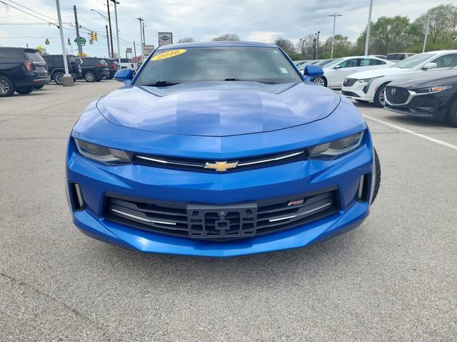 2016 Chevrolet Camaro 1LT