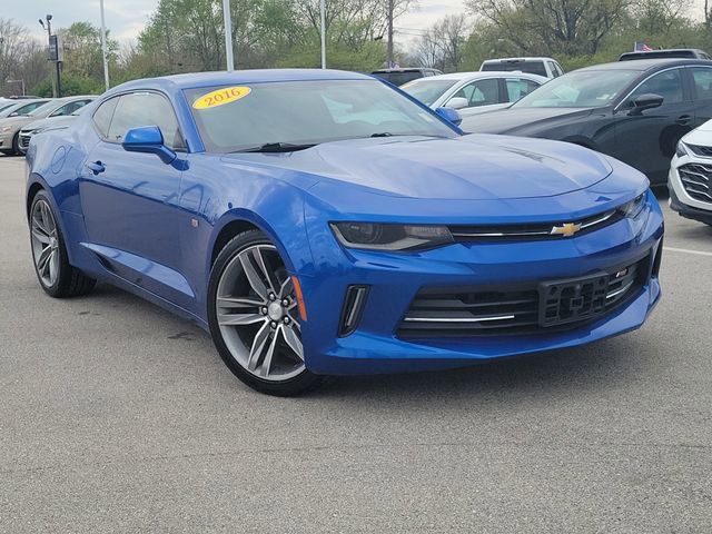 2016 Chevrolet Camaro 1LT
