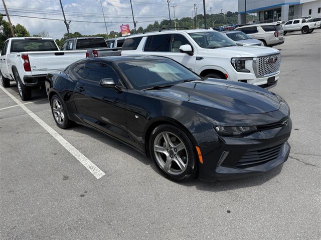 2016 Chevrolet Camaro 1LT