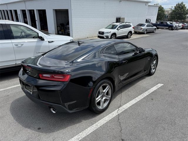 2016 Chevrolet Camaro 1LT