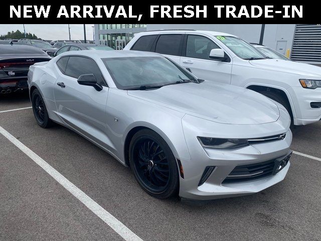 2016 Chevrolet Camaro 1LT