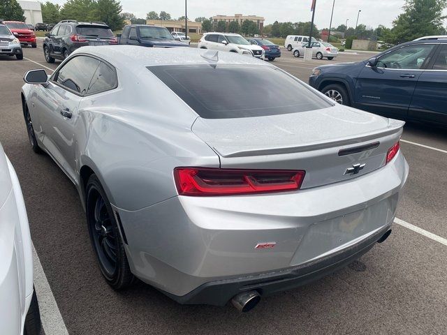 2016 Chevrolet Camaro 1LT