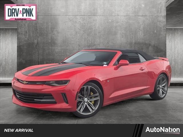 2016 Chevrolet Camaro 1LT