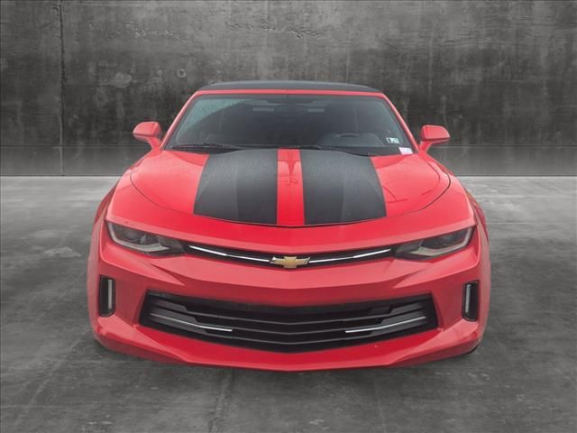 2016 Chevrolet Camaro 1LT