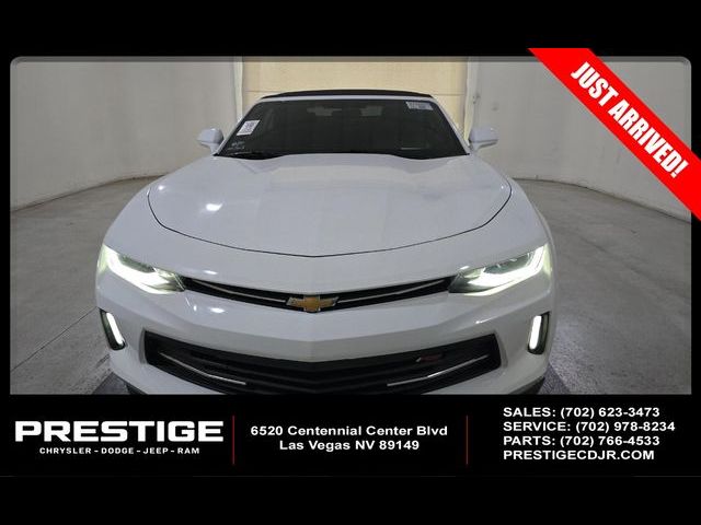 2016 Chevrolet Camaro 1LT