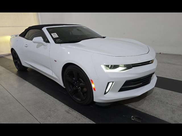 2016 Chevrolet Camaro 1LT