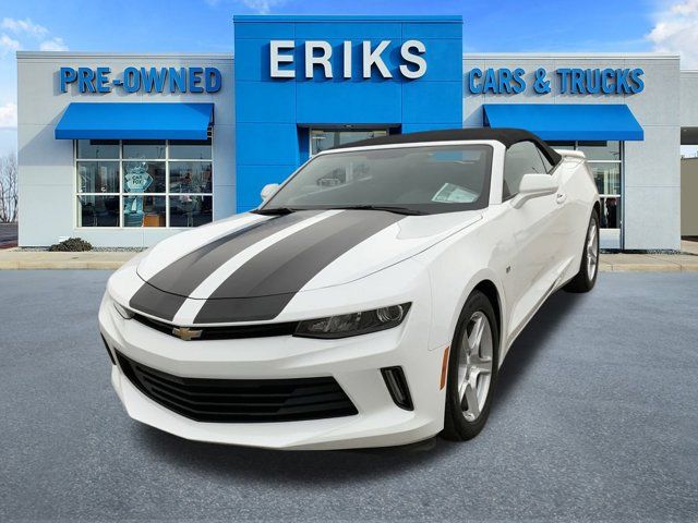 2016 Chevrolet Camaro 1LT