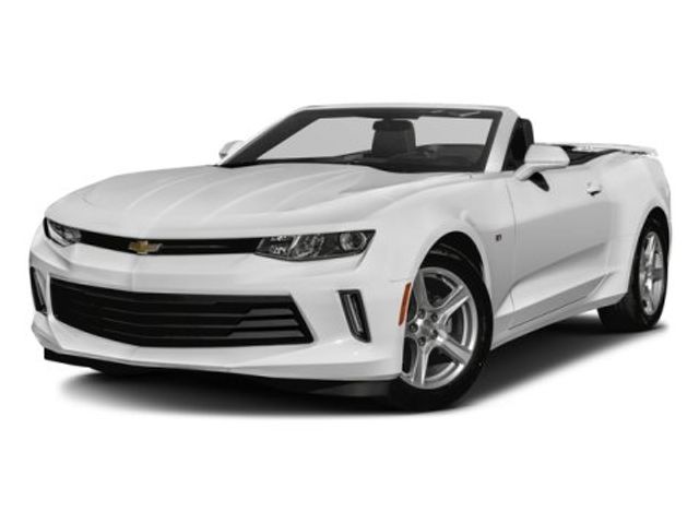 2016 Chevrolet Camaro 1LT