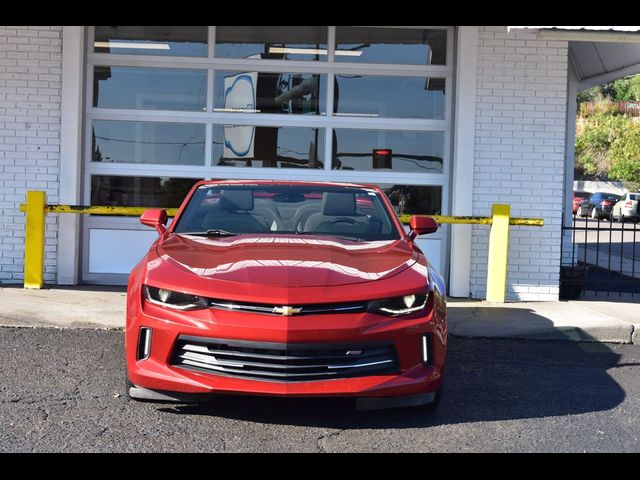 2016 Chevrolet Camaro 1LT