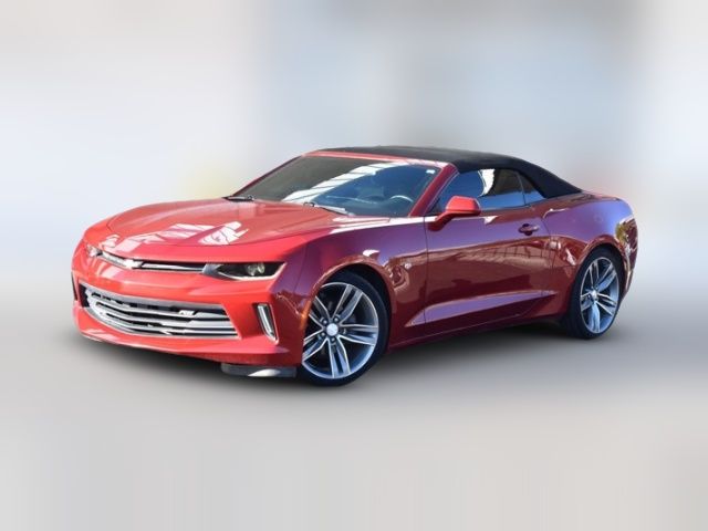 2016 Chevrolet Camaro 1LT