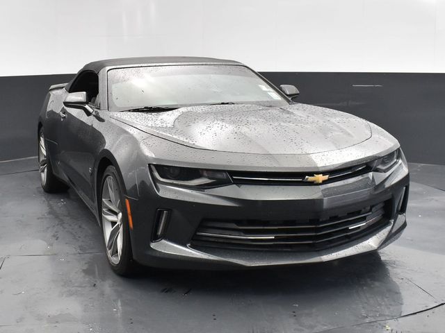 2016 Chevrolet Camaro 1LT