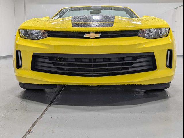 2016 Chevrolet Camaro 1LT