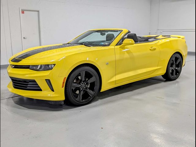 2016 Chevrolet Camaro 1LT