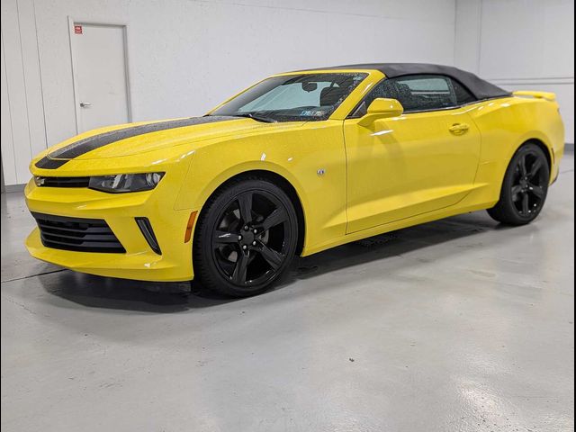 2016 Chevrolet Camaro 1LT