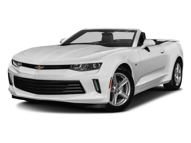 2016 Chevrolet Camaro 1LT