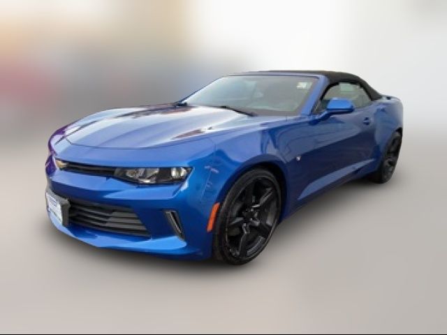 2016 Chevrolet Camaro 1LT