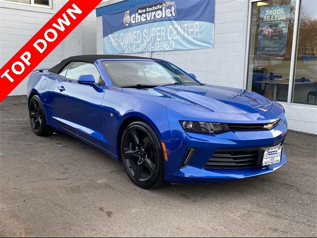 2016 Chevrolet Camaro 1LT