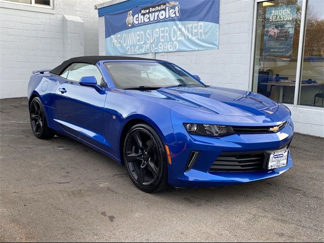 2016 Chevrolet Camaro 1LT