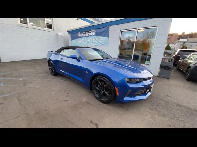 2016 Chevrolet Camaro 1LT