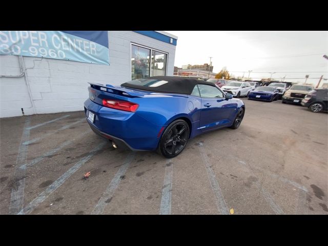 2016 Chevrolet Camaro 1LT